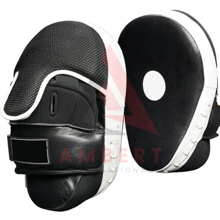 Leather Curved Focus Pad